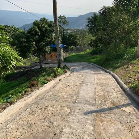Finca Completa - Casa Privada - Via Bogota - La Mesa Con Wifi - Pet Friendly Exterior photo