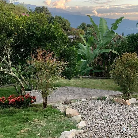 Finca Completa - Casa Privada - Via Bogota - La Mesa Con Wifi - Pet Friendly Exterior photo